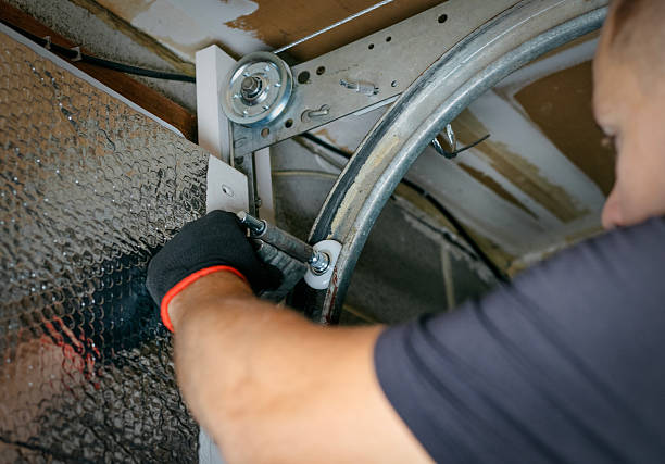 Affordable Garage Door Panel Replacement solutions in Marion, WI